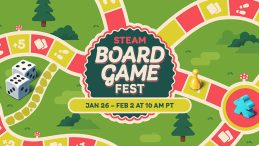 Steam'de Kutu Oyunları Festivali Başladı!