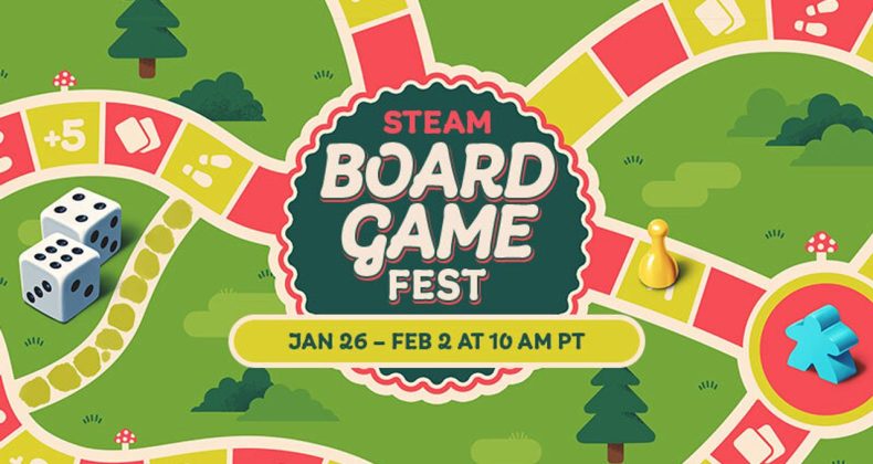 Steam'de Kutu Oyunları Festivali Başladı!