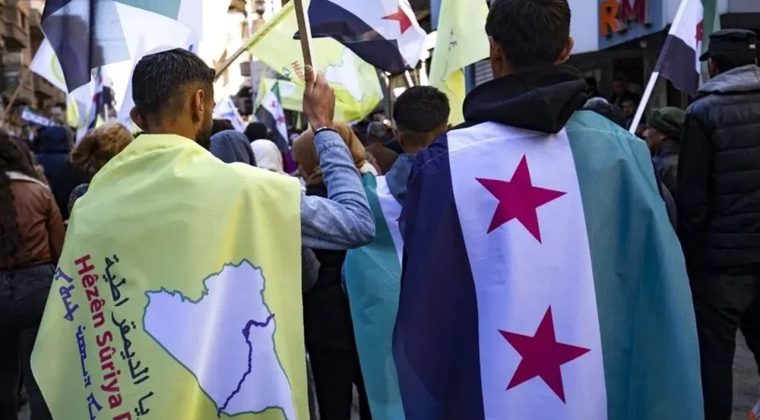 Suriye'de Gerginlik Tırmanıyor: Şam-SDG İlişkilerinde G&ouml;r&uuml;şme Hayal Kırıklığı ile Sonu&ccedil;landı