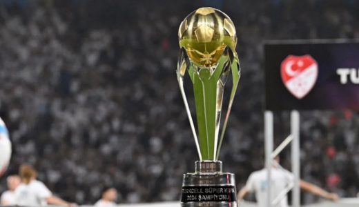 S&uuml;per Kupa Ma&ccedil;ının Saati Değişti