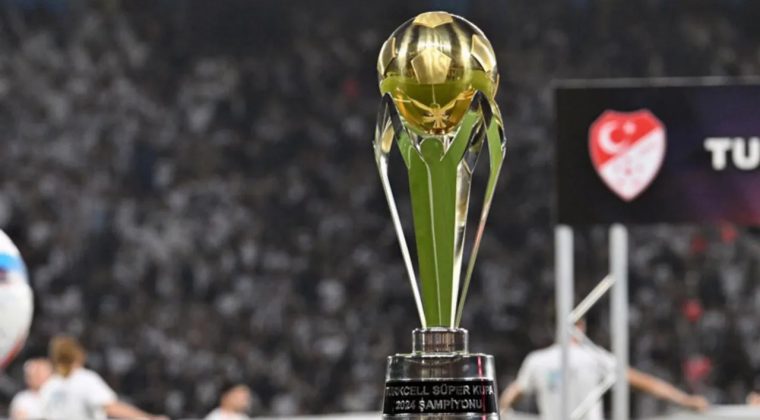 S&uuml;per Kupa Ma&ccedil;ının Saati Değişti