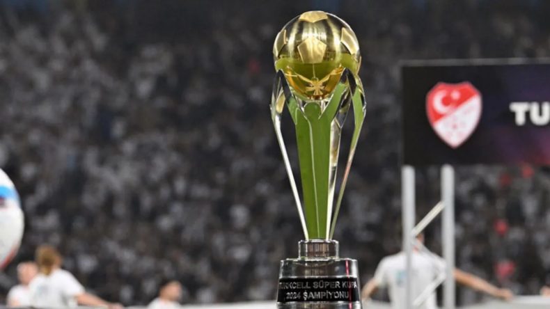 S&uuml;per Kupa Ma&ccedil;ının Saati Değişti