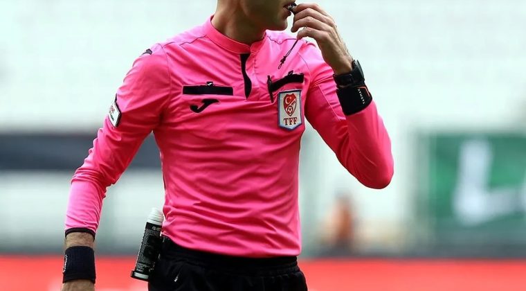 S&uuml;per Lig'in 18. Haftasında Hakemler Belli Oldu: G&ouml;ztepe – &Ccedil;aykur Rizespor Ma&ccedil;ının Hakemi Kim?