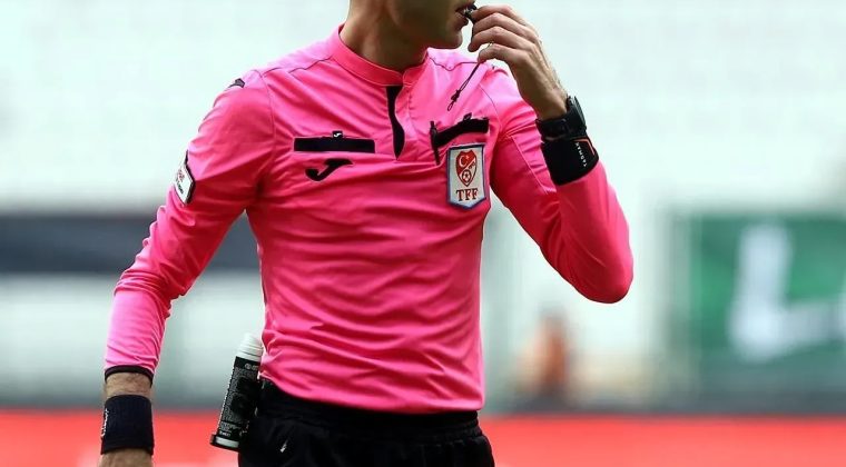 S&uuml;per Lig'de 20. Haftanın Hakemleri A&ccedil;ıklandı: G&ouml;ztepe – Fatih Karag&uuml;mr&uuml;k Ma&ccedil;ının Hakemi Kim?