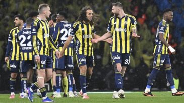 Talisca'nın Yıldızı Parladı: Fenerbah&ccedil;e'yi Son Dakikada &Ouml;ne Ge&ccedil;irdi!