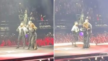 Tarkan'dan İstanbul konserinde yıldızlar ge&ccedil;idi: Bir&ccedil;ok &uuml;nl&uuml; yıldızı ağırladı