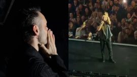 Tarkan&rsquo;ın Konserinde Mabel Matiz&rsquo;e Destek: "Kalbimizle Yanındayız"