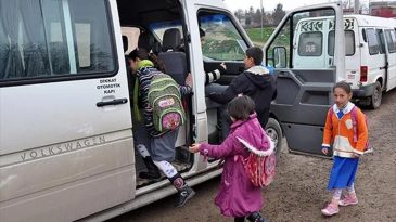 Taşımalı Eğitim Maliyetleri Katlandı!