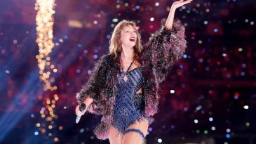 Taylor Swift Tarihe Ge&ccedil;ti: Kendi Rekorunu Aştı