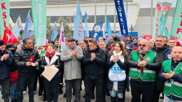Temel Conta Grevi Devam Ediyor: T&uuml;rk-İş&rsquo;ten İşverene Toplu S&ouml;zleşme &Ccedil;ağrısı