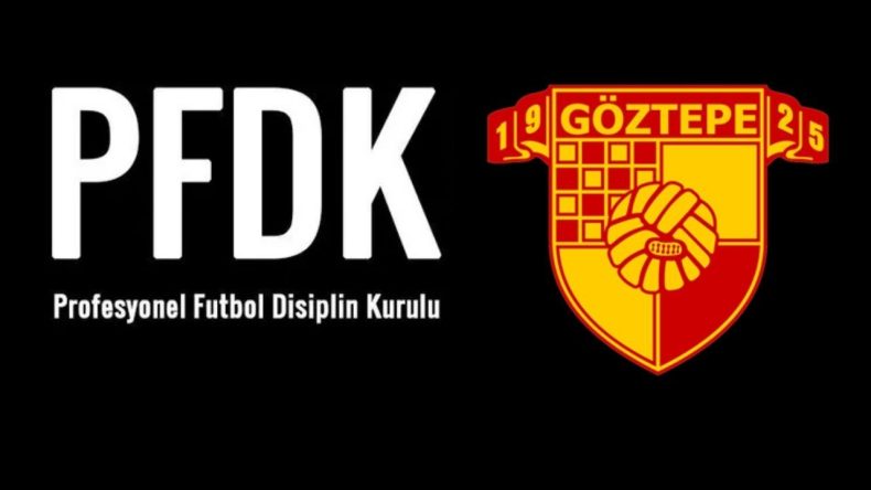 TFF'den Açıklama: Göztepe de Dahil 5 Kulübe Ceza Verildi