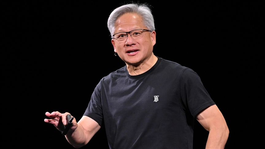 Jensen Huang