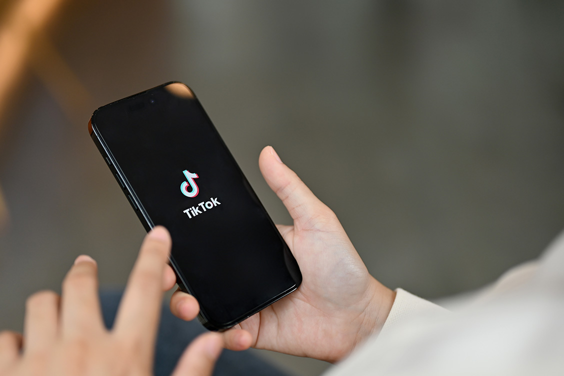 TikTok Aile Eşleşmesi Kaldırma Adımları