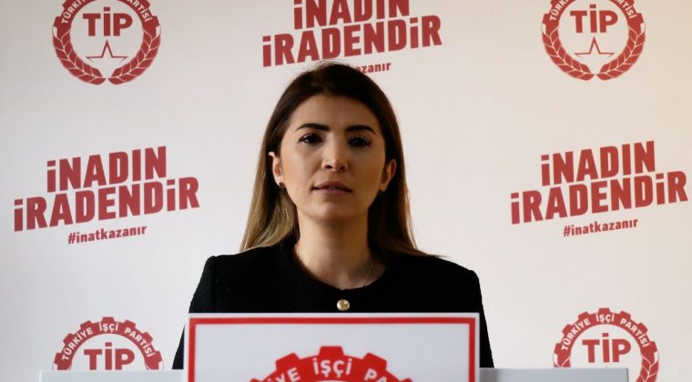 TİP İzmir&rsquo;den MEB&rsquo;e Tepki: &Ccedil;ocukların İhtiyacı Vaaz Değil, Yemektir