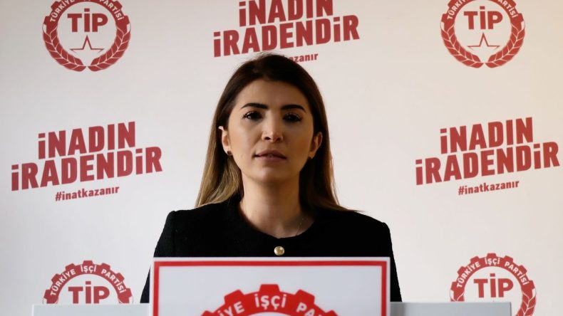 TİP İzmir&rsquo;den MEB&rsquo;e Tepki: &Ccedil;ocukların İhtiyacı Vaaz Değil, Yemektir