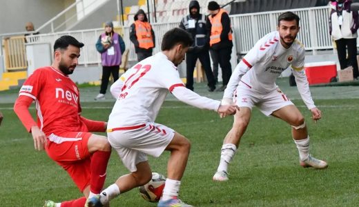 Tire 2021 FK, Evinde Puan Paylaştı