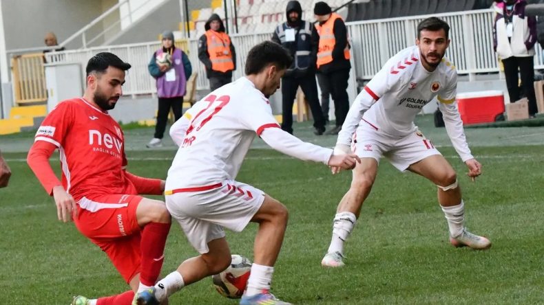 Tire 2021 FK, Evinde Puan Paylaştı