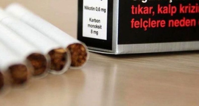 Tiryakilere Kötü Haber: Sigara Bir Zam Daha Geliyor!