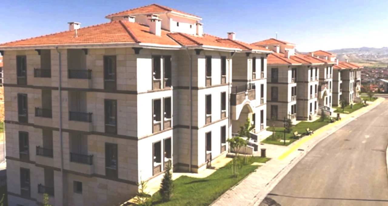 İzmir Konut Projesi