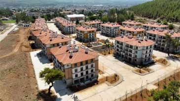 TOKİ İzmir&rsquo;in 3 il&ccedil;esinde 1.795 konut inşa edecek: İhale tarihleri belli oldu