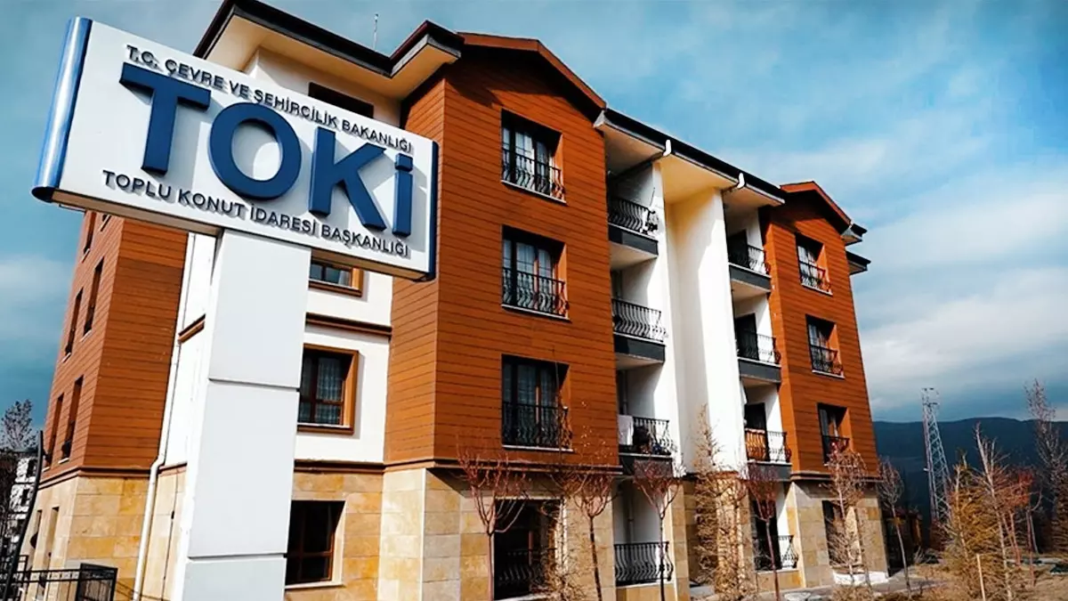 İstanbul TOKİ Projesi