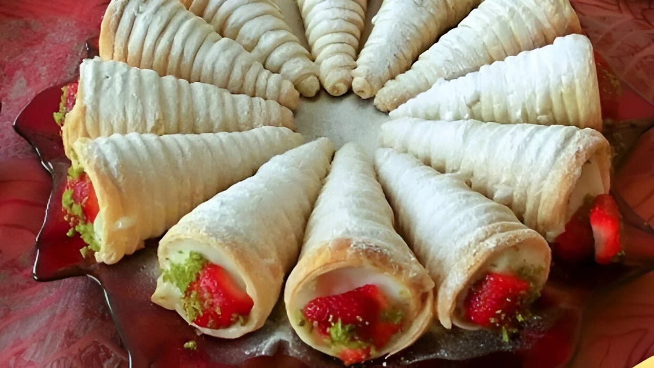 Torpil Tatlısı
