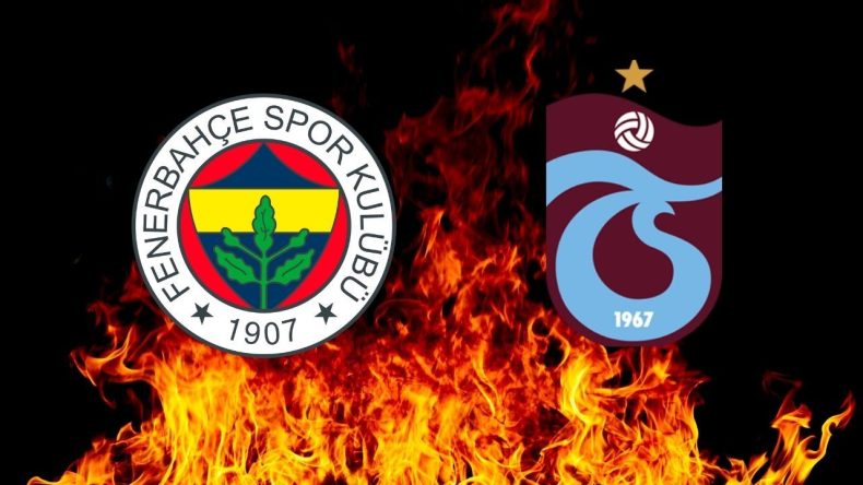 Trabzonspor-Fenerbah&ccedil;e Ma&ccedil; Tarihi A&ccedil;ıklandı!