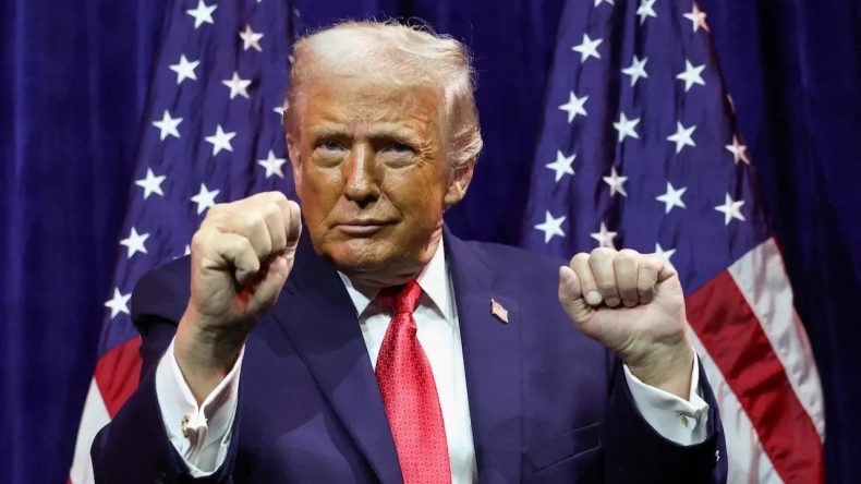 Trump Durdurmuyor: Kendini &lsquo;Venezuela Başkan Vekili&rsquo; Olarak Tanıttı!