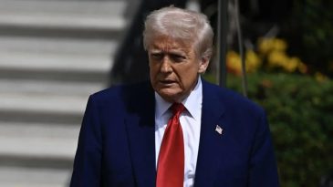 Trump'tan İran A&ccedil;ıklaması: ABD Destek Vermeye Hazır!