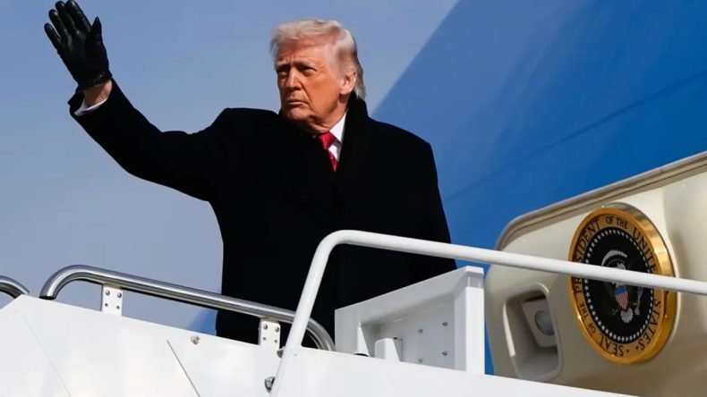 Trump&rsquo;tan İran&rsquo;a Yeni Tehdit