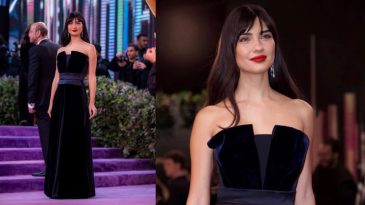 Tuba B&uuml;y&uuml;k&uuml;st&uuml;n Joy Awards'ta G&uuml;ndem Yarattı: T&uuml;rk&ccedil;e Dersi ve Yanındaki &Uuml;nl&uuml; İsim