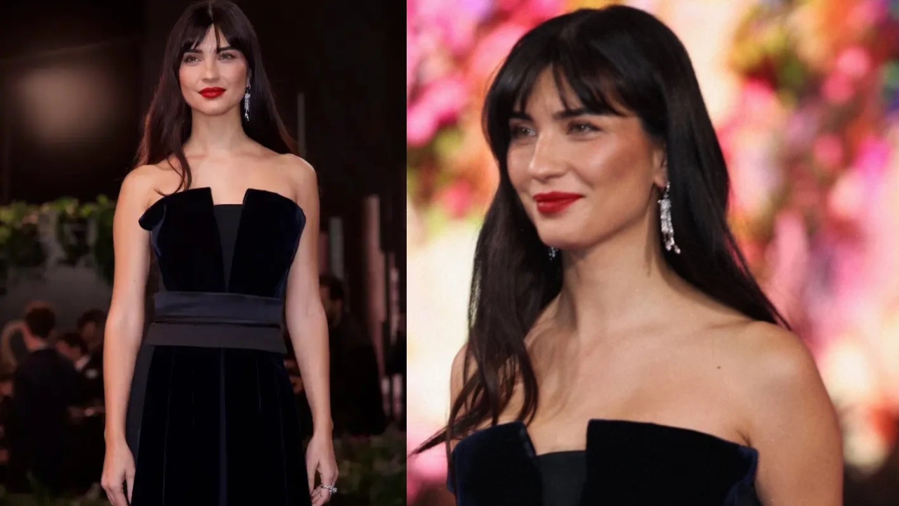 Türkiye'den katılan ünlüler