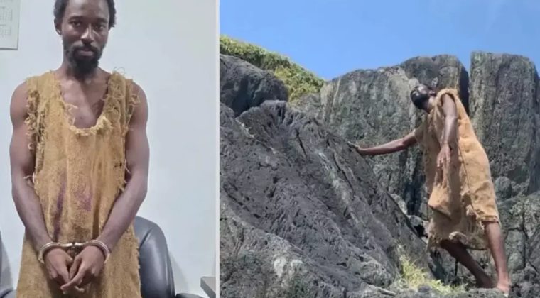 Tufan Kehaneti İddiasıyla Panik Yaratmıştı: Ebu Nuh Tutuklandı