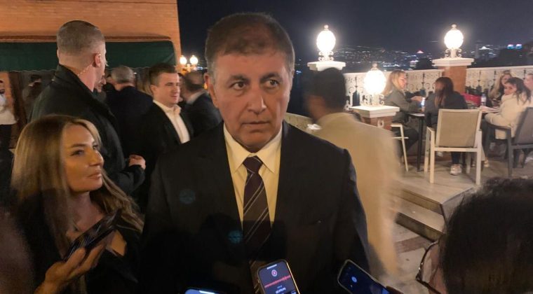 Tugay'dan &Ccedil;&ouml;p Tesisi A&ccedil;ıklaması: İl&ccedil;e Belediyeleri İ&ccedil;in Dikkat &Ccedil;eken Mesaj