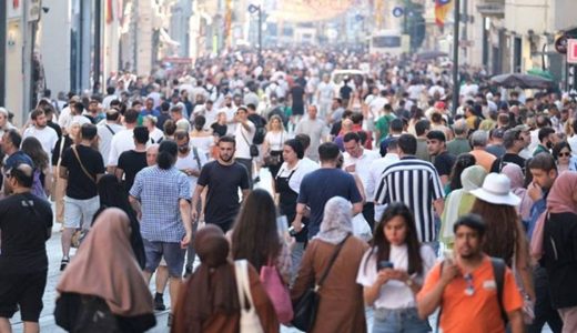 T&Uuml;İK İşsizlik Rakamlarını A&ccedil;ıkladı: Kısmi D&uuml;ş&uuml;ş!
