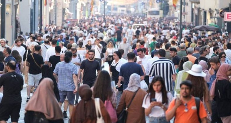 T&Uuml;İK İşsizlik Rakamlarını A&ccedil;ıkladı: Kısmi D&uuml;ş&uuml;ş!