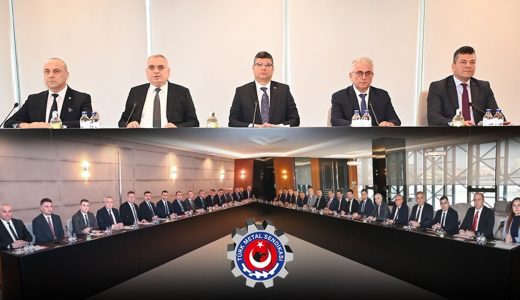 T&uuml;rk Metal Sendikası Grev Kararı Aldı: İnsan Onuruna Yaraşır Bir &Uuml;cret!