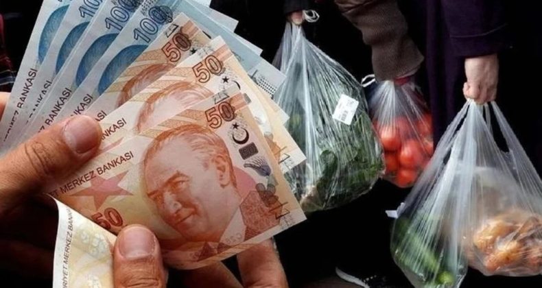 T&Uuml;RK-İŞ Verileri: A&ccedil;lık Sınırı Asgari &Uuml;creti Aştı