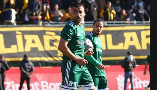 T&uuml;rkiye Kupası&rsquo;nda Fırtına: Aliağa Farklı Yenildi