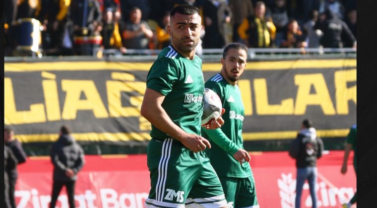 T&uuml;rkiye Kupası&rsquo;nda Fırtına: Aliağa Farklı Yenildi