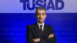 T&Uuml;SİAD'ın Yeni Başkanı Ozan Diren Se&ccedil;ildi