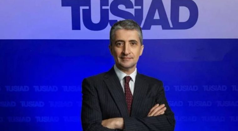 T&Uuml;SİAD'ın Yeni Başkanı Ozan Diren Se&ccedil;ildi