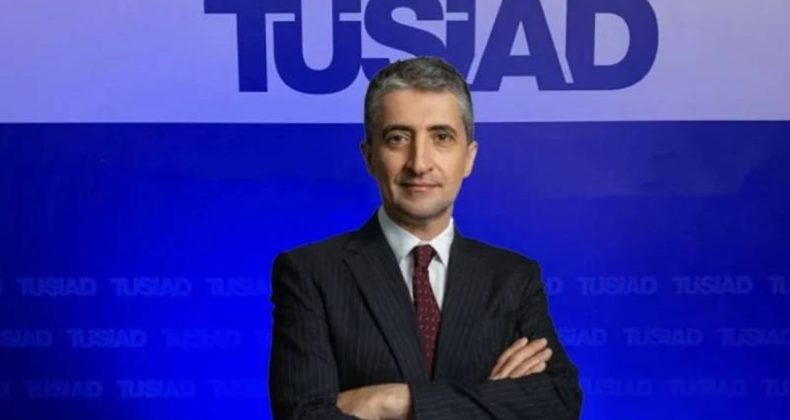 T&Uuml;SİAD'ın Yeni Başkanı Ozan Diren Se&ccedil;ildi