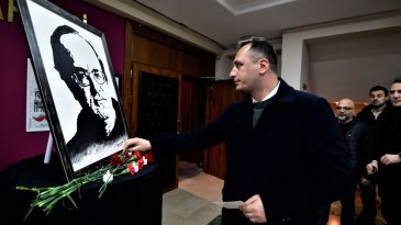 Uğur Mumcu Bornova&rsquo;da anıldı: O zihniyet hala aramızda!