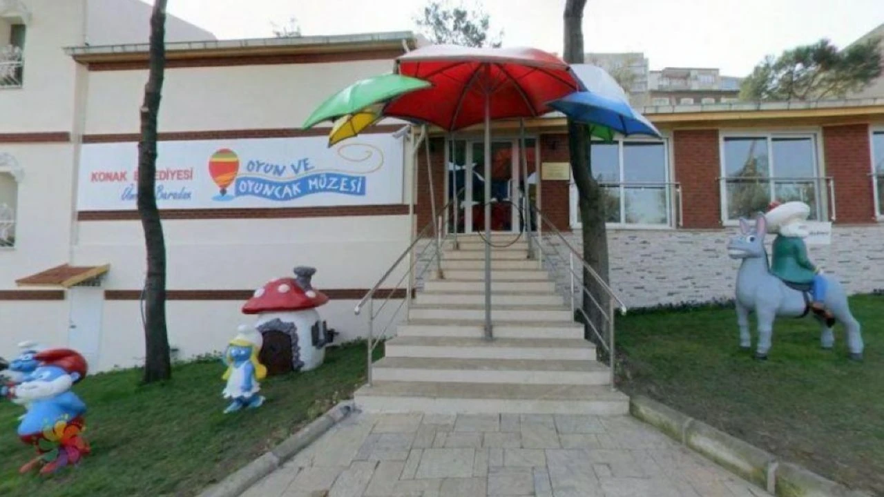 Ümran Baradan Oyun ve Oyuncak Müzesi