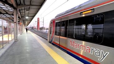 Uraloğlu Duyurdu: Marmaray Basın Mensuplarına &Uuml;cretsiz Olacak