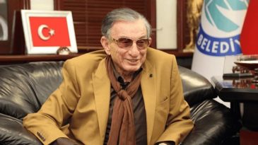 Usta Sanat&ccedil;ı Haldun Dormen Ent&uuml;be Edildi