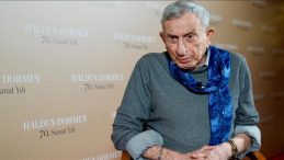 Usta Sanat&ccedil;ı Haldun Dormen Hayatını Kaybetti