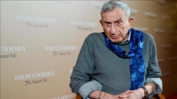 Usta Sanat&ccedil;ı Haldun Dormen Hayatını Kaybetti