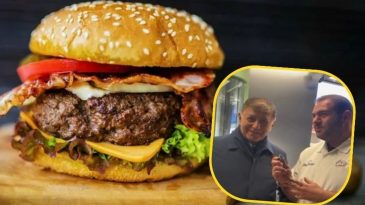 &Uuml;mit Kartal: Hamburger Festivali İzmirlilerin Vicdanında Yara A&ccedil;ar